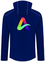SWA Softshelljacke Unisex navy inkl. Aufdruck