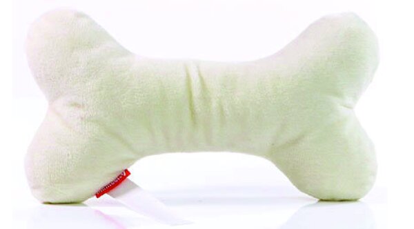 SWA Hundeknochen mit Quietschfunktion