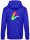 SWA Hoodie Unisex radiant purple inkl. Aufdruck Gr. 3XL