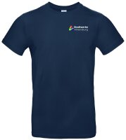 SWA T-Shirt Damen navy inkl. Aufdruck Gr. S