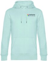 SWA Hoodie Unisex sky blue inkl. Aufdruck
