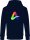 SWA Hoodie Damen navy inkl. Aufdruck