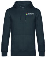 SWA Hoodie Unisex asphalt inkl. Aufdruck