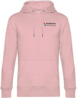 SWA Hoodie Unisex soft rose inkl. Aufdruck
