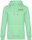 SWA Hoodie Unisex aqua green inkl. Aufdruck