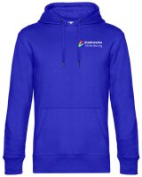 SWA Hoodie Damen radial purple inkl. Aufdruck